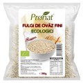 Set 3 x Fulgi de Ovaz Fini BIO, 350 g, Pronat