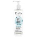 Set 3 x Gel Curatare Fata Hidratant Delia Clean Skin, 200 ml
