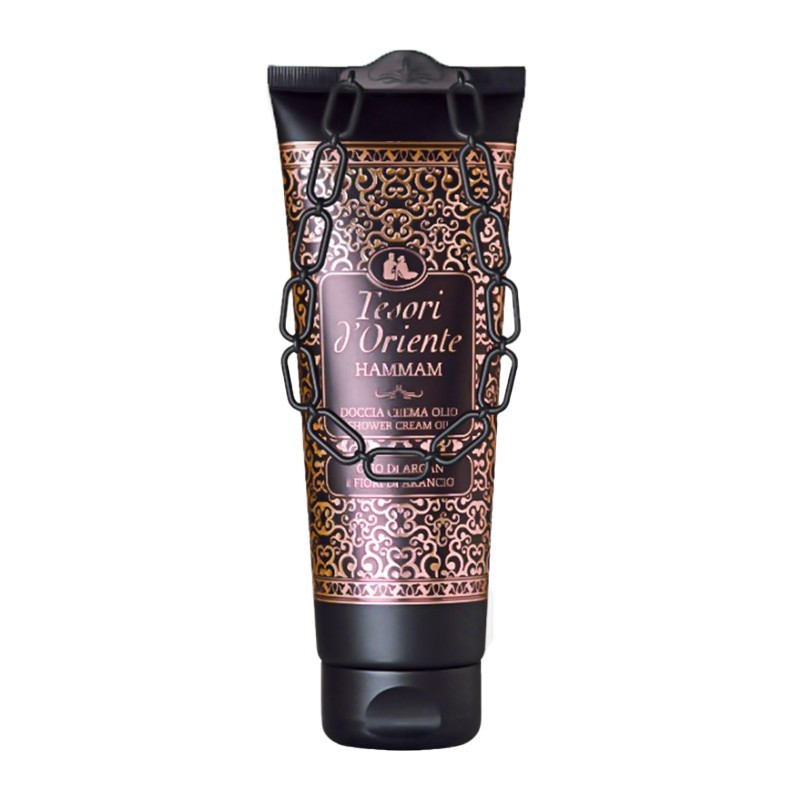 Set 3 x Gel de Dus Crema Tesori d'Oriente Hammam, 250 ml