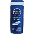 Set 3 x Gel de Dus Nivea Men Protect Care, cu Aloe Vera, 250 ml