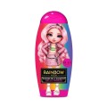 Set 3 x Gel de Dus si Sampon Rainbow HJ Bella Parker, Bi-Es 250 ml