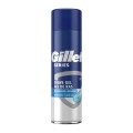 Set 3 x Gel de Ras Hidratant Gillette Series, 200 ml