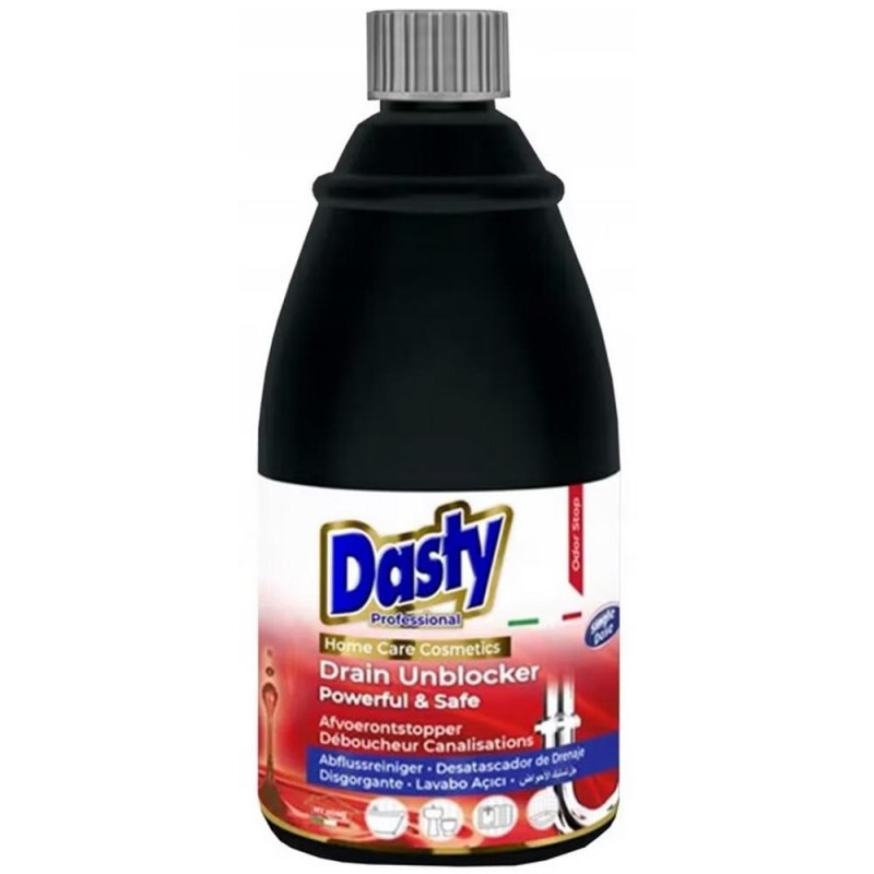 Set 3 x Gel Desfundat Tevi Dasty, 600 ml