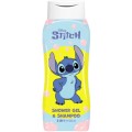 Set 3 x Gel Dus si Sampon 2 in 1 Air Val Stitch, 500 ml