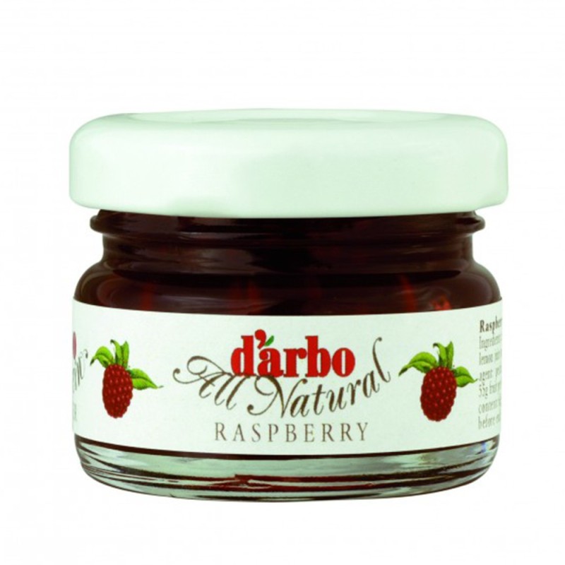 Set 3 x Gem de Zmeura, Darbo, 60 x 28 g