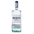 Set 3 x Gin Bickens London Dry, Alcool 40%, 0.7 l