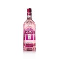 Set 3 x Gin Qnt Greenalls, Fructe de Padure, Wild Berry Gin, 37.5% Alcool, 0.7 l