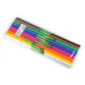 Set 3 x Hartie Creponata, 200 x 50 cm, 10 Culori Mix