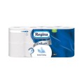 Set 3 x Hartie Igienica Regina, Delicate Gentle, 8 Role