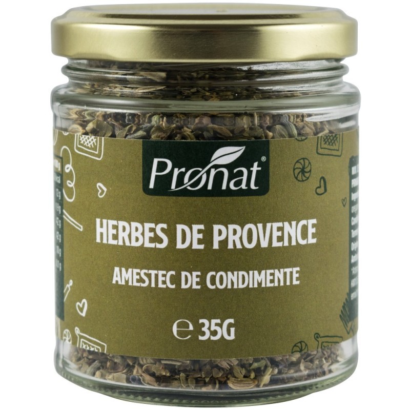 Set 3 x Herbes de Provence, Amestec de Condimente, 35g