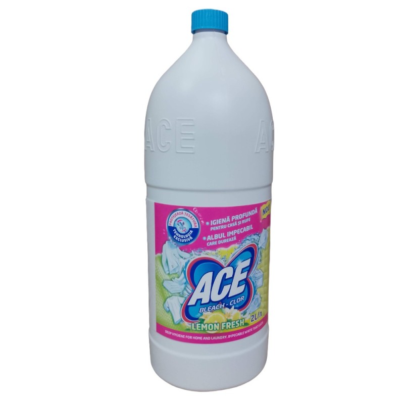 Set 3 x Inalbitor Ace Lemon, 2 l