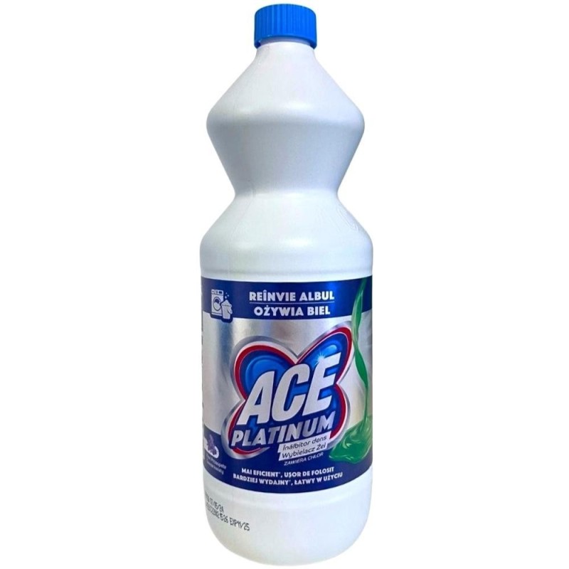 Set 3 x Inalbitor Ace Platinum, 1 l