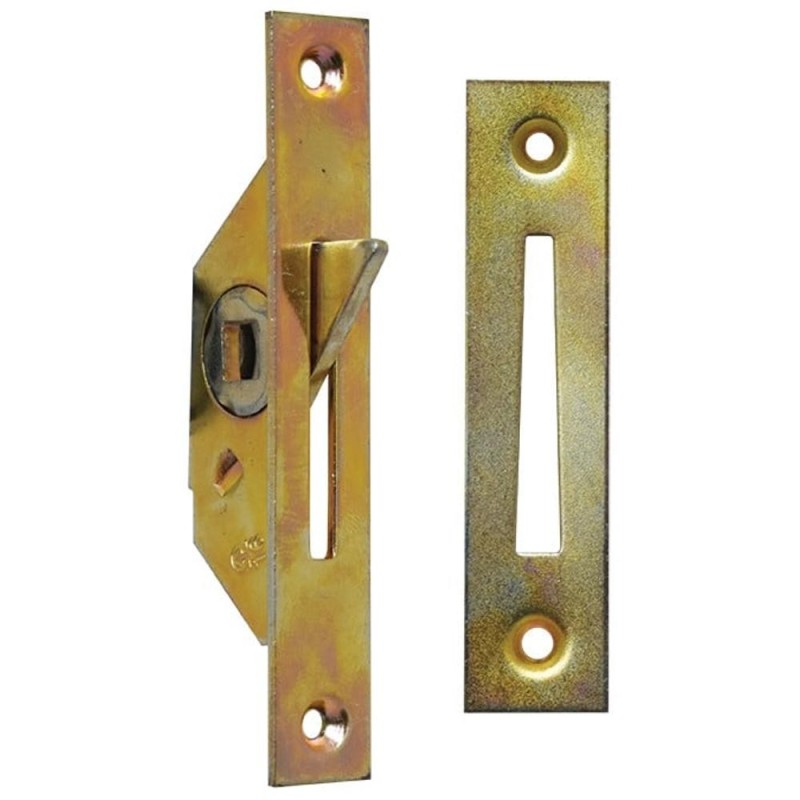 Set 3 x Inchizator Ingropat pentru Ferestre Zi 170-04