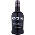 Set 3 x Irish Whisky Pogues 40% Alcool 0.7l