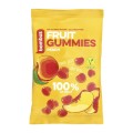 Set 3 x Jeleuri de Fructe, Bombus, cu Piersici, 35 g