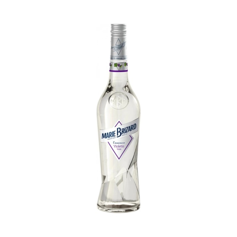 Set 3 x Lichior Esenta de Violete, Marie Brizard, 30% Alcool, 0.5 l