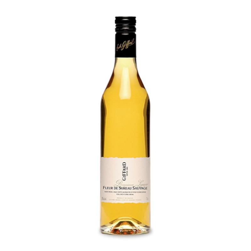 Set 3 x Lichior Flori de Soc Giffard 20% Alcool, 0.7 l
