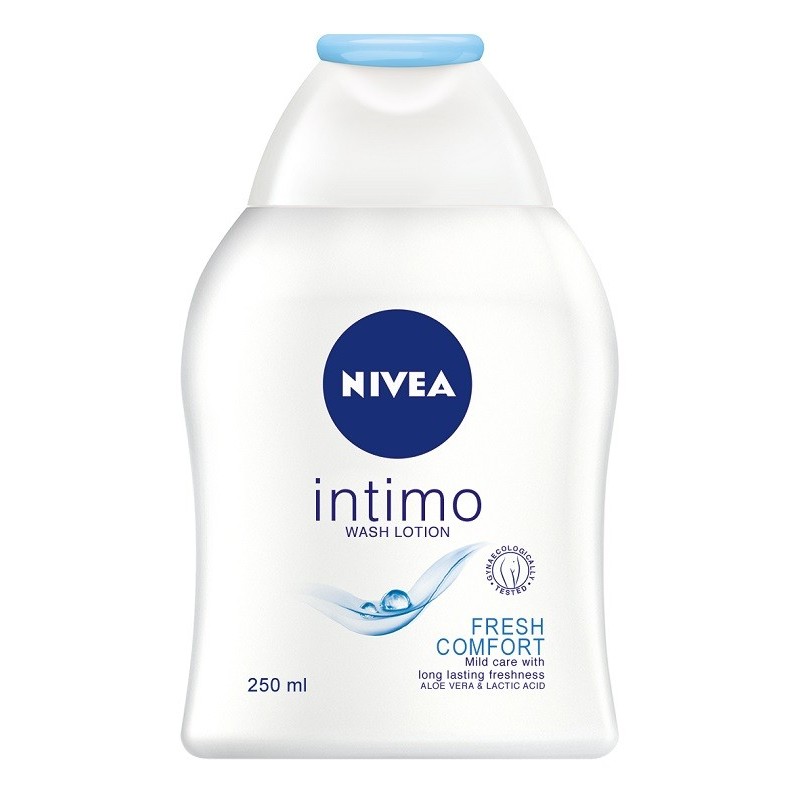 Set 3 x Lotiune Intima 250ml Fresh Nivea Intimo