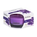 Set 3 x Lumanare Parfumata Bolsius True in Pahar Mic, Lavanda
