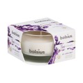 Set 3 x Lumanare Parfumata Bolsius True in Pahar Mic, So Relaxed Lavanda si Musetel