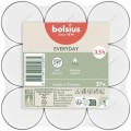 Set 3 x Lumanari Pastila ED, 3.5 Ore, 27 Bucati, Bolsius