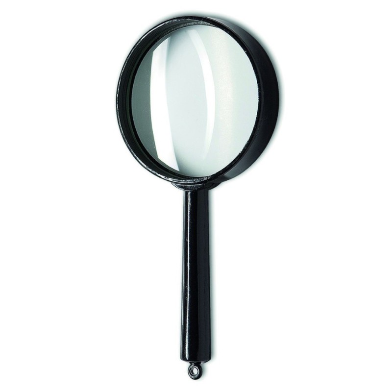 Set 3 x Lupa 7 x 60 mm Plastic