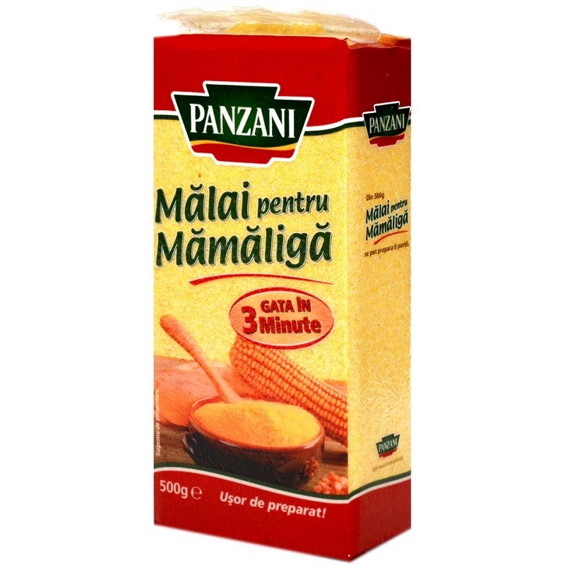 Set 3 x Malai pentru Mamaliga, Panzani, Rapid, 500 G