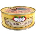 Set 3 x Mancare de Fasole cu Costita Afumata Arovit Mancarea Drumetului, 300 g