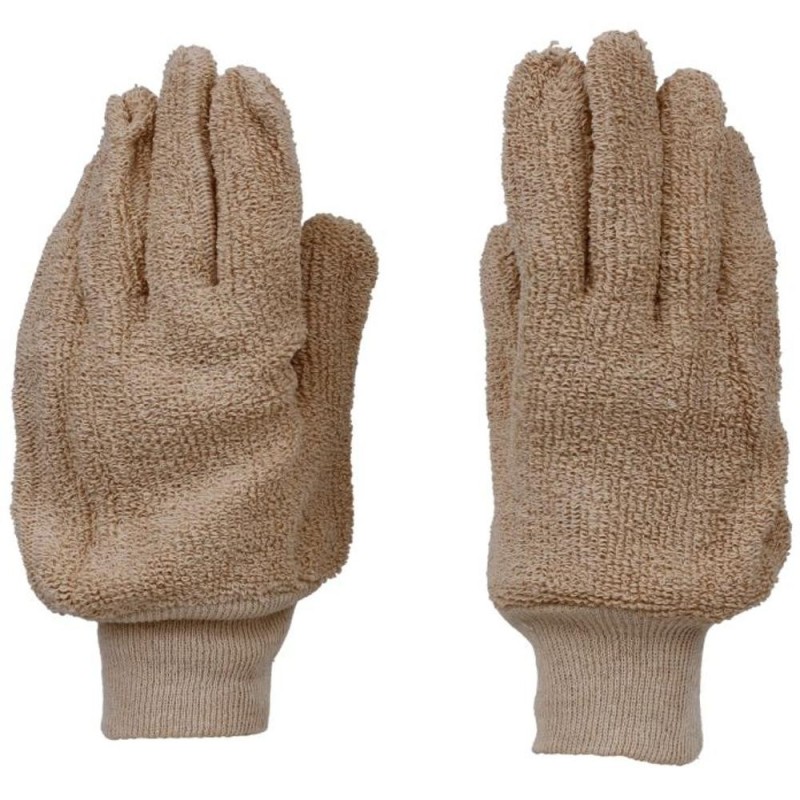 Set 3 x Manusi Prima Antitermice din Panza cu Manseta Elastica, 25 cm