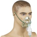 Set 3 x Masca de Oxigen Prima, cu Nebulizator pentru Adulti