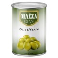 Set 3 x Masline Verzi Intregi, Mazza, 2600 g
