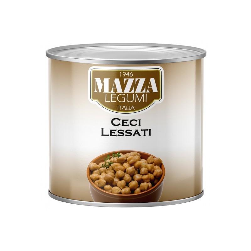 Set 3 x Naut Intreg, Mazza, 2500 g