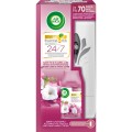 Set 3 x Odorizant de Camera Air Wick Freshmatic Aparat + Rezerva Satin & Moon Lily, 250 ml