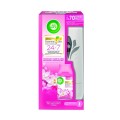 Set 3 x Odorizant de Camera Air Wick Freshmatic, Aparat si Rezerva Magnolie & Cirese 250 ml