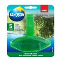 Set 3 x Odorizant WC Sano Bon Green Forest, 55 g