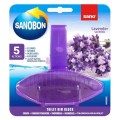 Set 3 x Odorizant WC Sano Bon Purple Lavender, 55 g