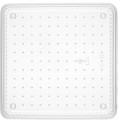 Set 3 x Organizator Universal, din Plastic, 15 x 15 x 5.50 cm, Qlux