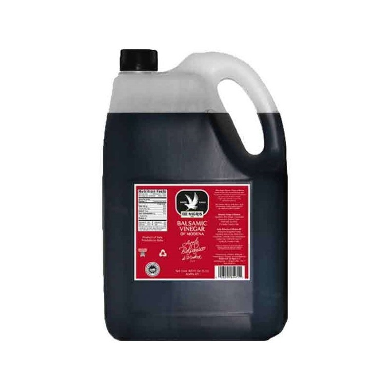 Set 3 x Otet Balsamic De Modena, De Nigris, 25% Must, 5 l