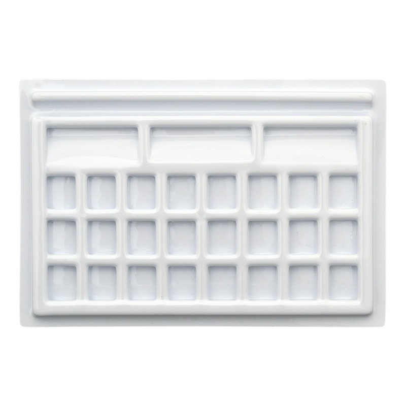 Set 3 x Paleta Pictura Acuarela CWR