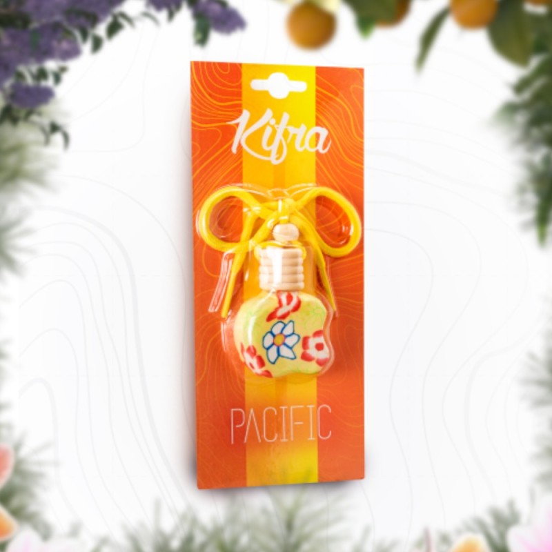 Set 3 x Parfum Auto Kifra Pacific, 10 ml