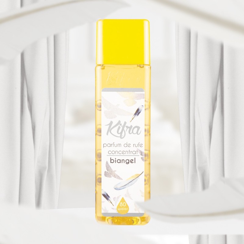 Set 3 x Parfum de Rufe Kifra Biangel, 80 Spalari, 200 ml