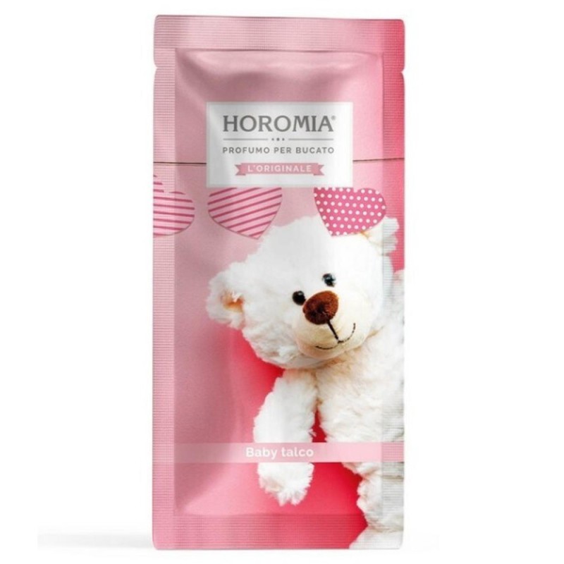 Set 3 x Parfum de Rufe Pudra Bebelusului Monodoza, Horomia, 20 ml