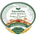 Set 3 x Pasta Vegetala din Bob cu Ardei si Tarhon, Sanovita, 100 g