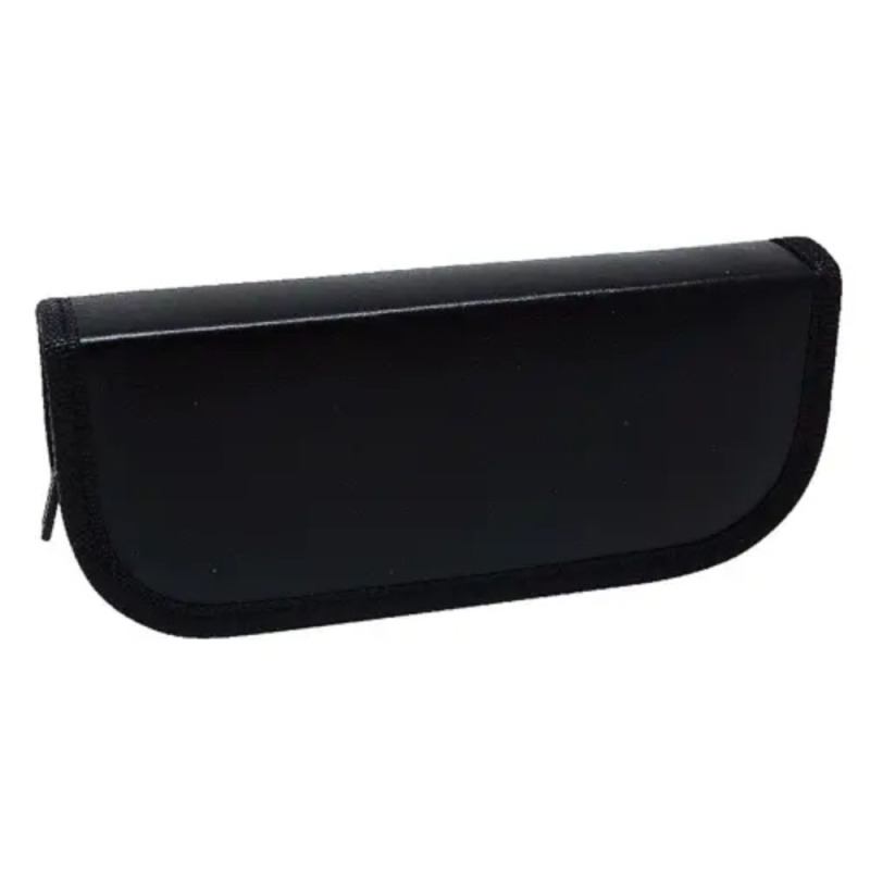 Set 3 x Penar Mediu, Concorde, Negru, Textil, 190 x 80 x 30 mm