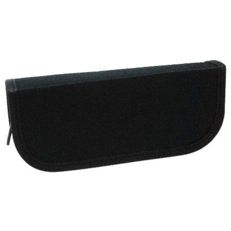 Set 3 x Penar Mediu, Negru, Concorde, Textil, 190 x 80 x 30 mm