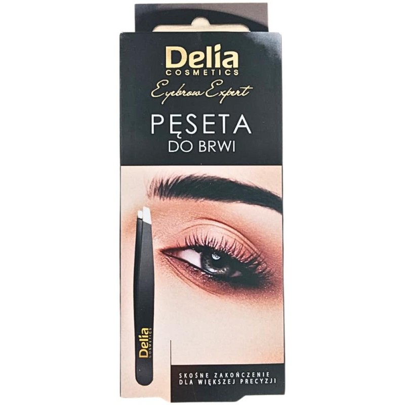 Set 3 x Penseta Sprancene Delia Expert