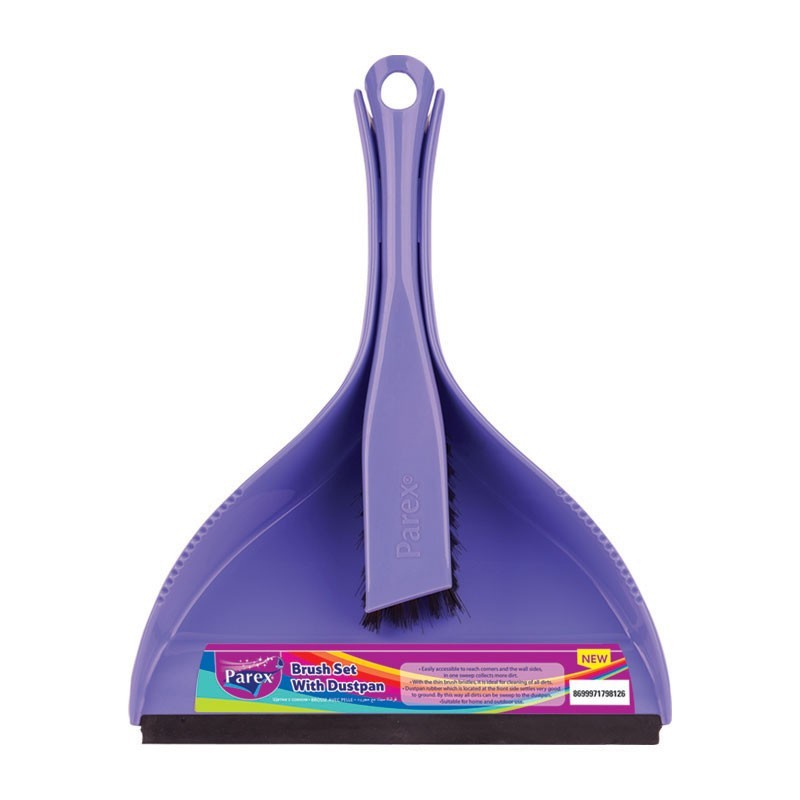 Set 3 x Perie si Faras Parex Color, Diverse Culori