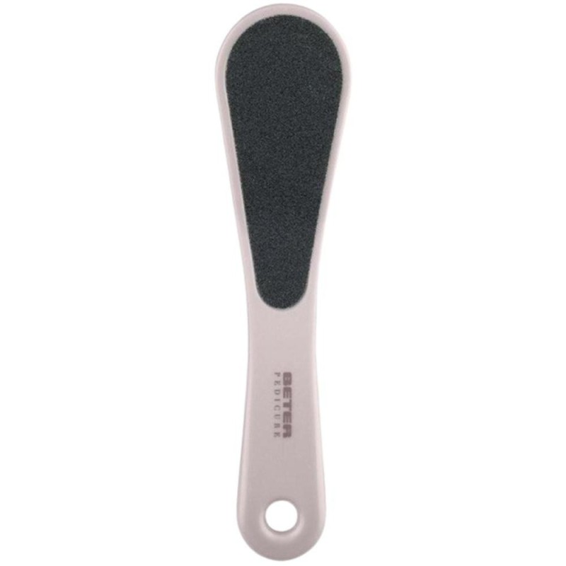 Set 3 x Pila Ergonomica pentru Pedichiura Beter, Fibra de Sticla