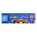 Set 3 x Plastilina, Diverse Culori, Pastel, 200 g, 10 Bucati