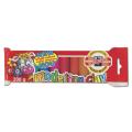 Set 3 x Plastilina Scolara, Tavita Plastic, 10 Culori, 200 g
